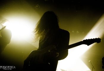 Oranssi Pazutu - Photo by Natalie