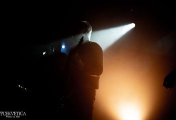 Oranssi Pazutu - Photo by Natalie
