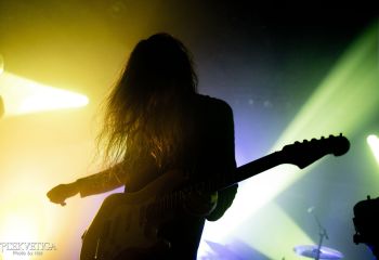 Oranssi Pazutu - Photo by Natalie