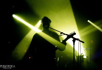 Oranssi Pazutu - Photo by Natalie
