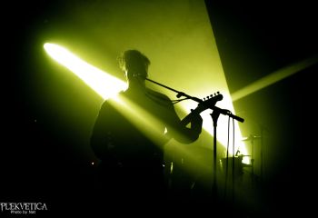 Oranssi Pazutu - Photo by Natalie