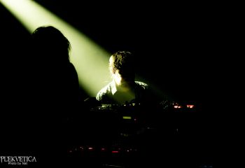 Oranssi Pazutu - Photo by Natalie