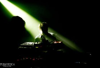 Oranssi Pazutu - Photo by Natalie