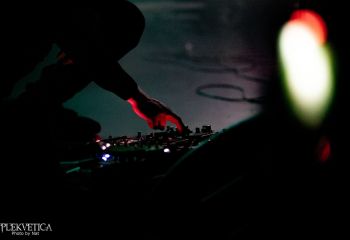 Oranssi Pazutu - Photo by Natalie