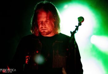 Oranssi Pazutu - Photo by Natalie