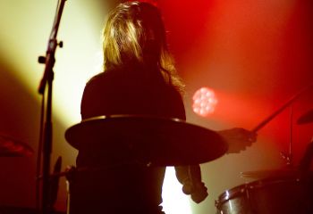Oranssi Pazutu - Photo by Natalie
