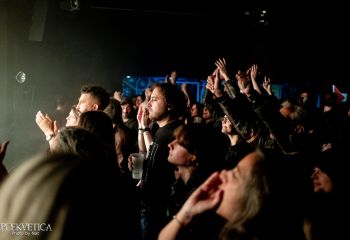 Oranssi Pazutu - Photo by Natalie