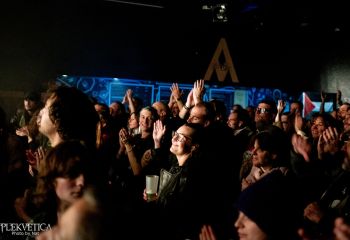 Oranssi Pazutu - Photo by Natalie