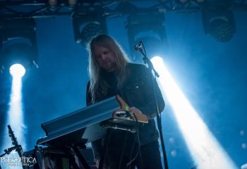 Oranssi Pazuzu - Photo by Dänu
