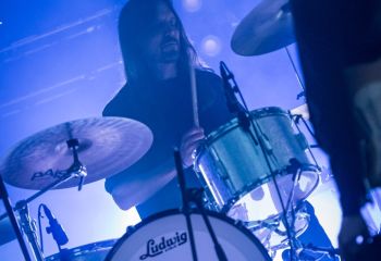 Oranssi Pazuzu - Photo by Dänu