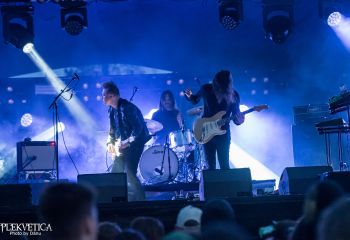 Oranssi Pazuzu - Photo by Dänu