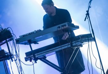 Oranssi Pazuzu - Photo by Dänu