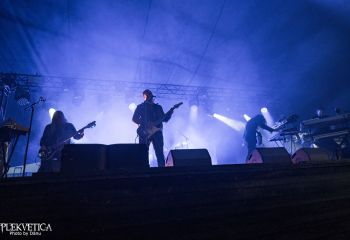 Oranssi Pazuzu - Photo by Dänu