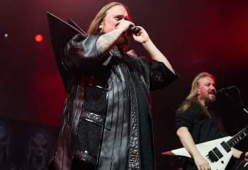 Orden Ogan - Photo By Peti