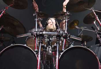 Orden Ogan - Photo By Peti