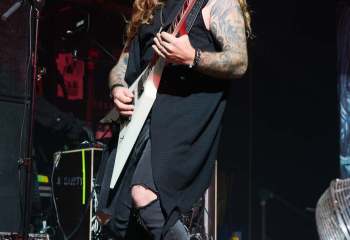 Orden Ogan - Photo By Peti