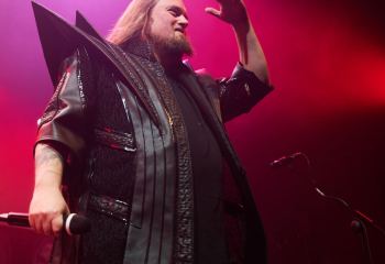 Orden Ogan - Photo By Peti