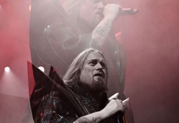 Orden Ogan - Photo By Peti