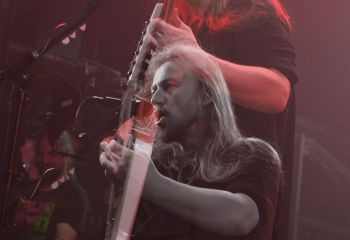 Orden Ogan - Photo By Peti