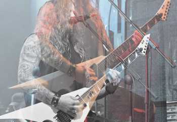 Orden Ogan - Photo By Peti