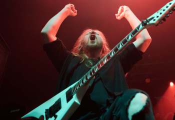 Orden Ogan - Photo By Peti