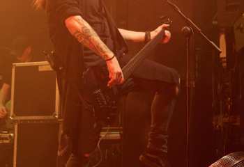 Orden Ogan - Photo By Peti