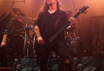 Orden Ogan - Photo By Peti