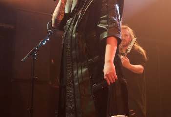 Orden Ogan - Photo By Peti