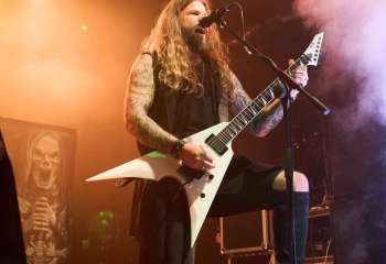 Orden Ogan - Photo By Peti