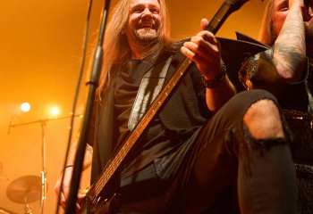 Orden Ogan - Photo By Peti