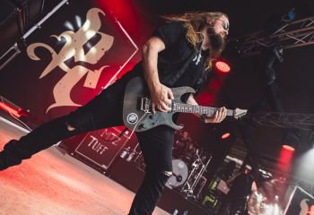 Pain Confessor - Photo by Tuomas