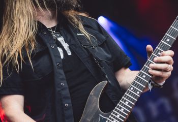 Pain Confessor - Photo by Tuomas