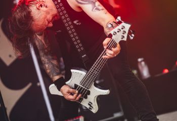 Pain Confessor - Photo by Tuomas