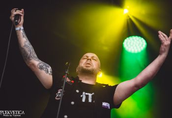 Pain Confessor - Photo by Tuomas