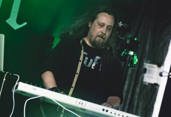 Pain Confessor - Photo by Tuomas