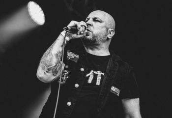 Pain Confessor - Photo by Tuomas