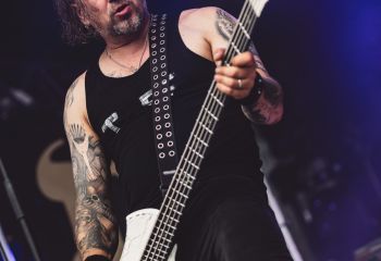 Pain Confessor - Photo by Tuomas