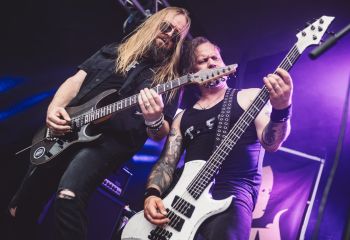 Pain Confessor - Photo by Tuomas