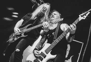 Pain Confessor - Photo by Tuomas