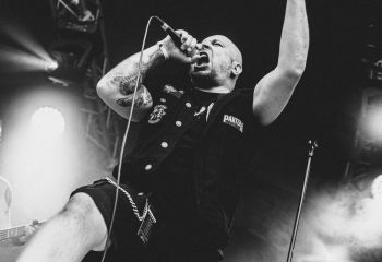 Pain Confessor - Photo by Tuomas