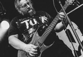 Pain Confessor - Photo by Tuomas
