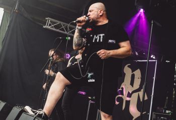 Pain Confessor - Photo by Tuomas