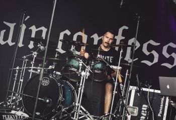 Pain Confessor - Photo by Tuomas