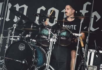 Pain Confessor - Photo by Tuomas