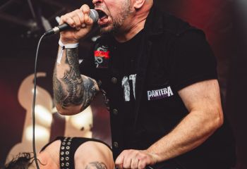 Pain Confessor - Photo by Tuomas