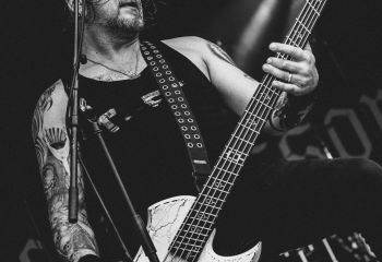 Pain Confessor - Photo by Tuomas