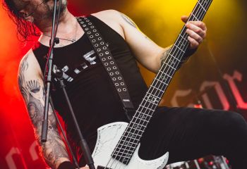 Pain Confessor - Photo by Tuomas