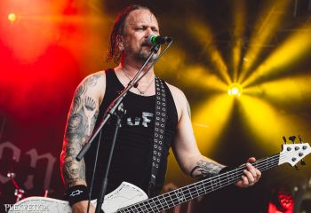 Pain Confessor - Photo by Tuomas