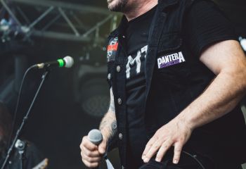 Pain Confessor - Photo by Tuomas