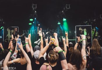 Pain Confessor - Photo by Tuomas